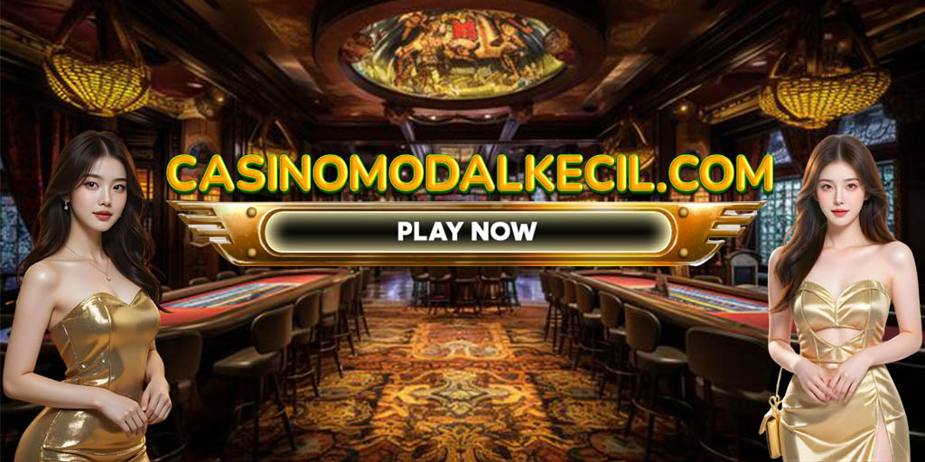 Casino Modal Kecil